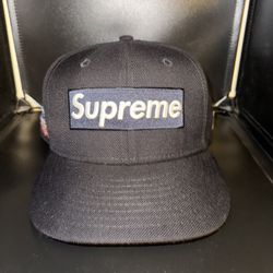 Supreme New Era Fitted Hat 