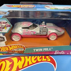Barbie Twin Mill 1:43 Scale Hot Wheel 