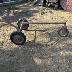 Tractor Body 