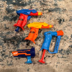 Small Nerf Blasters