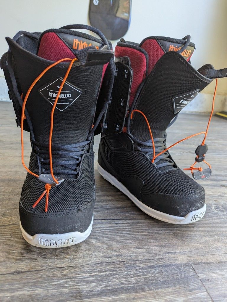 Snowboard Boots ThirtyTwo TM2 Men's 9