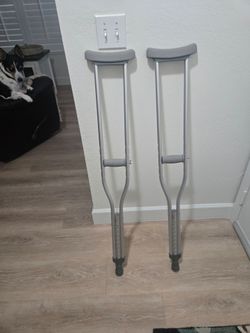 Crutches