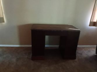 Vintage desk