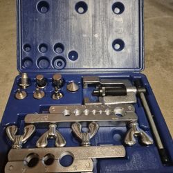 Yellow Jacket Heavy Duty Swage/Flare Kit 3/16" to 3/4" O.D.