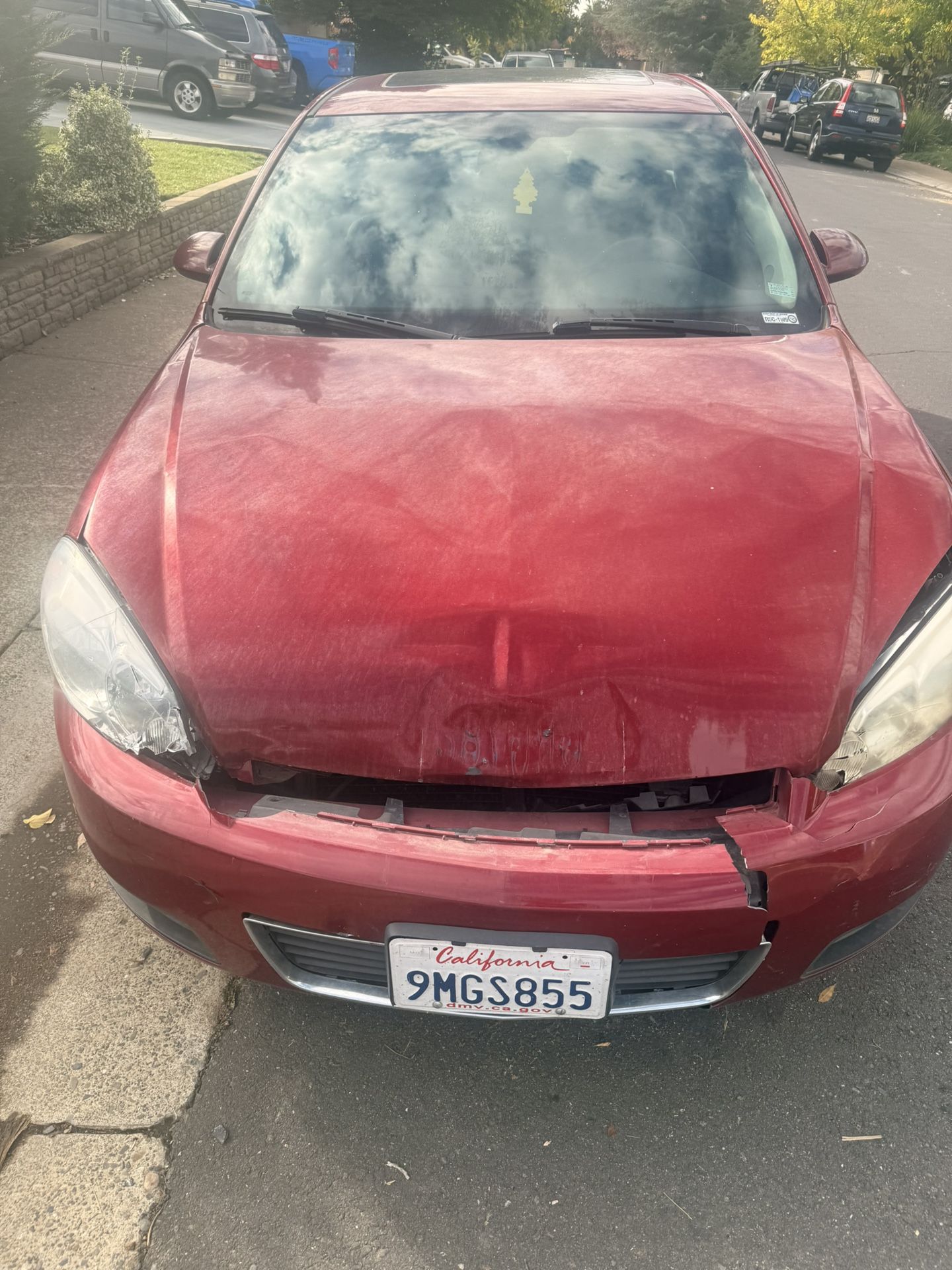 2011 Chevrolet Impala