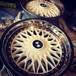 BMW Style 5 BBS