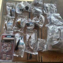 Knobs, Handles, And Hinges