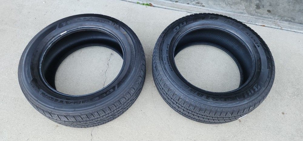 Used Tires