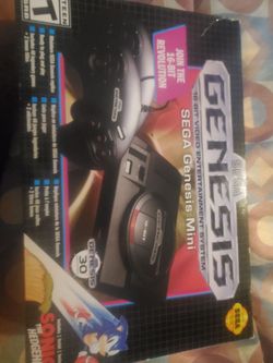 Sega Genesis Mini Console