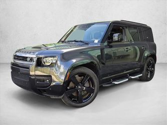 2024 Land Rover Defender
