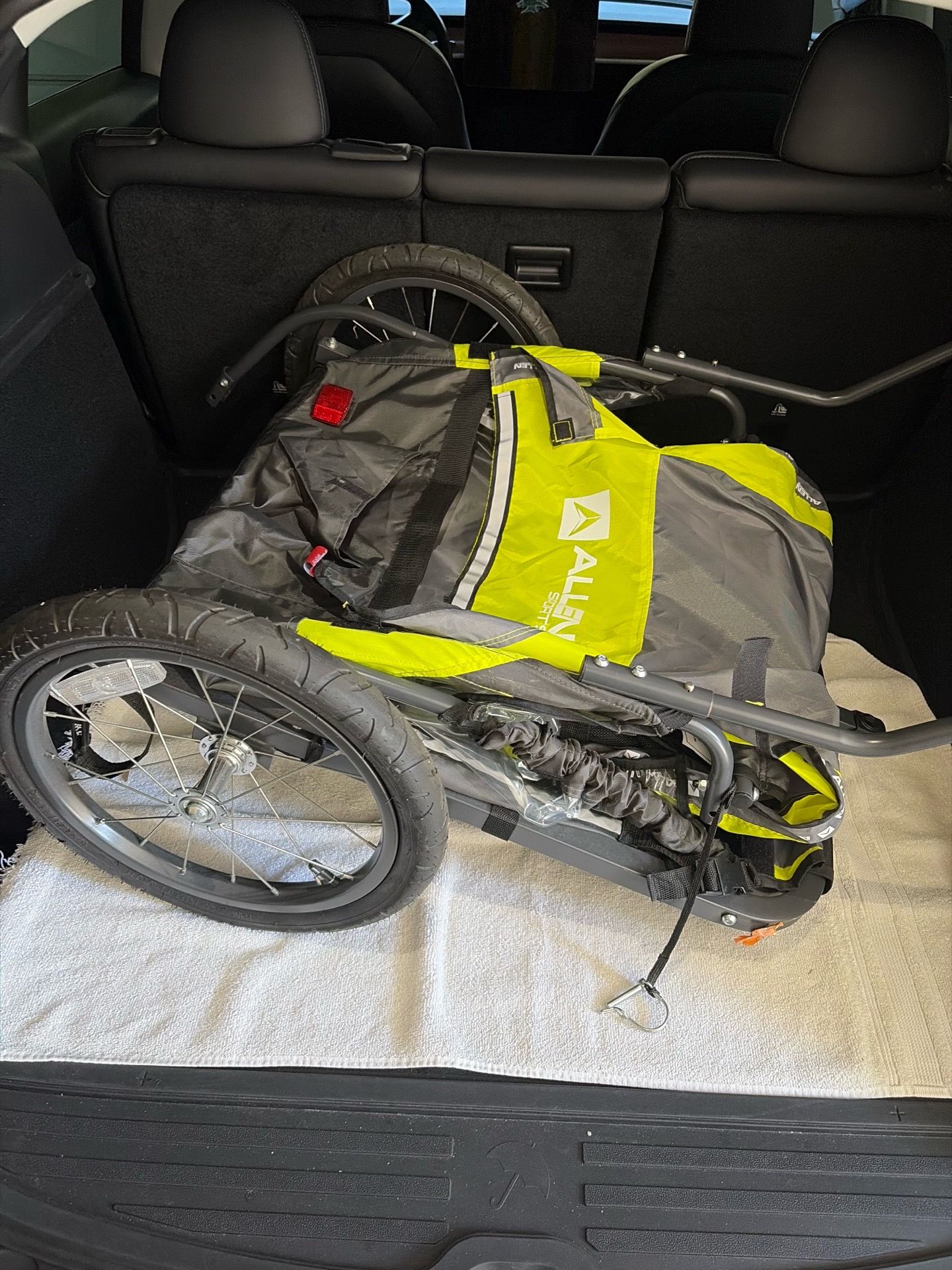 Allen sports deluxe stroller