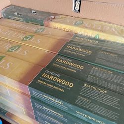 Smartcore naturals vinyl Hardwood flooring