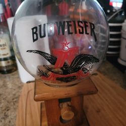 Budweiser Candy Dispenser $60 Pickup In Oakdale 