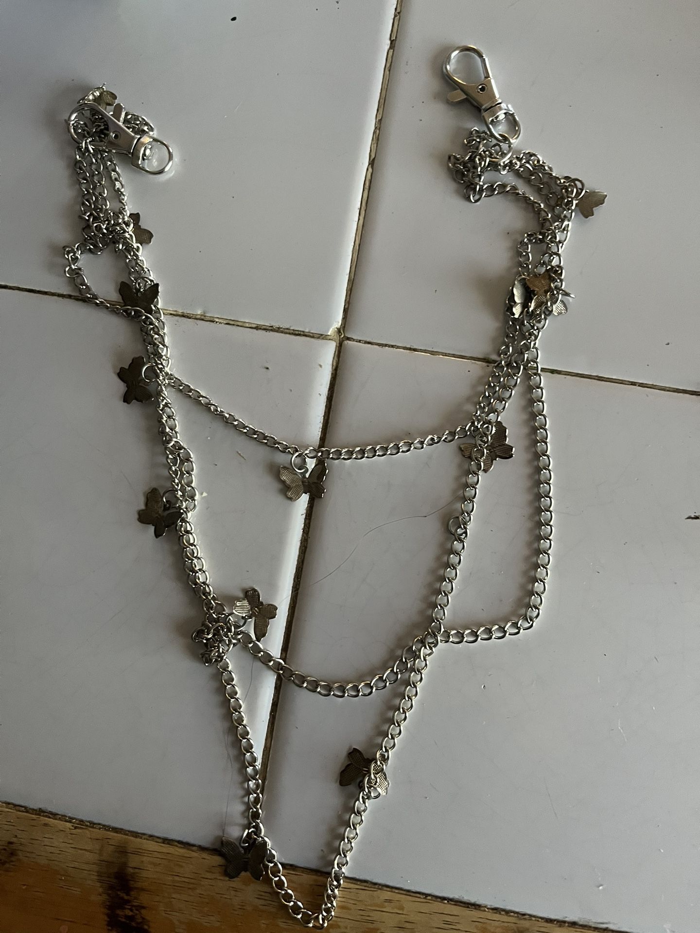 Accessories - Chokers - Chains - Necklaces