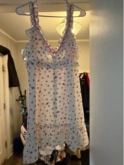 Betsy Johnston size XL dress