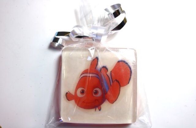 Finding Nemo Natural soap for kids