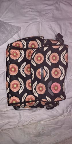 Peatunia Pickle Bottom Diaper Bag