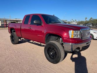 2007 GMC Sierra 1500
