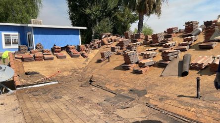 Repair Roof