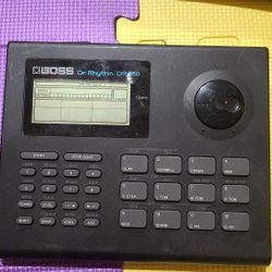 Boss Dr Rhythm DR-550