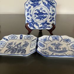 Blue And White China