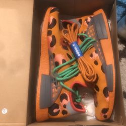 HU NMD Animal Print 