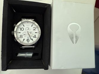 Nixon Chronicles 51-30 White Face