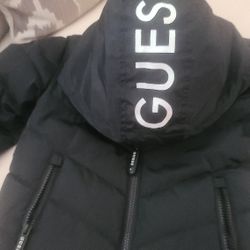 GUESS JACKET EXCELLENT CONDITION SIZE (5) 