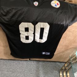 3 Steelers Shirts 
