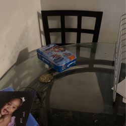 Table And Chair