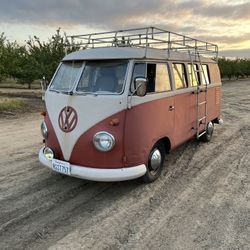 1961 Volkswagen 1500