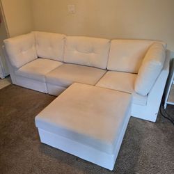 Modular Storage Sofa $400ea OBO