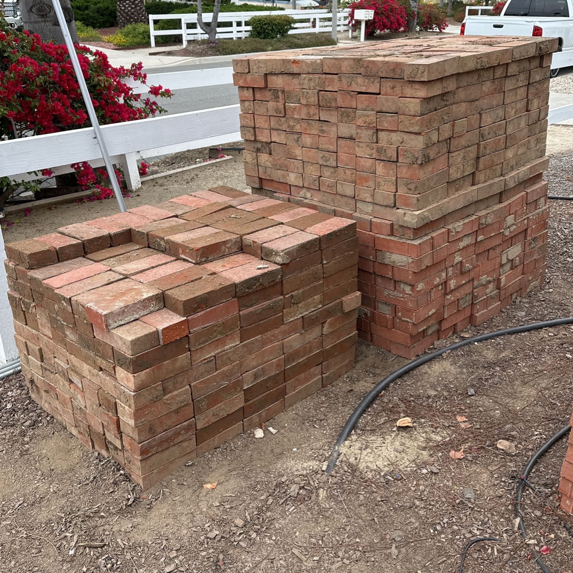 Free Used Clay Bricks for Sale in Oceanside, CA OfferUp