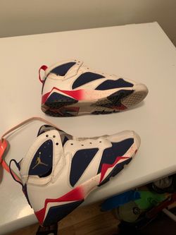 JORDAN 7s SIZE 5Y