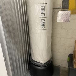 Fight Camp Punching Bag & Gloves Set