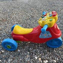 VTech Ride On Toy