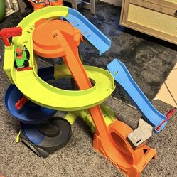 Hot Wheels Toy Set