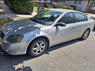 2005 Nissan Altima