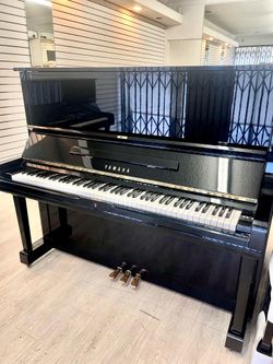 Great condition Yamaha U3 Upright Piano