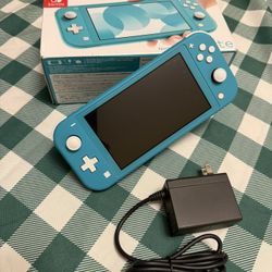 Nintendo switch lite