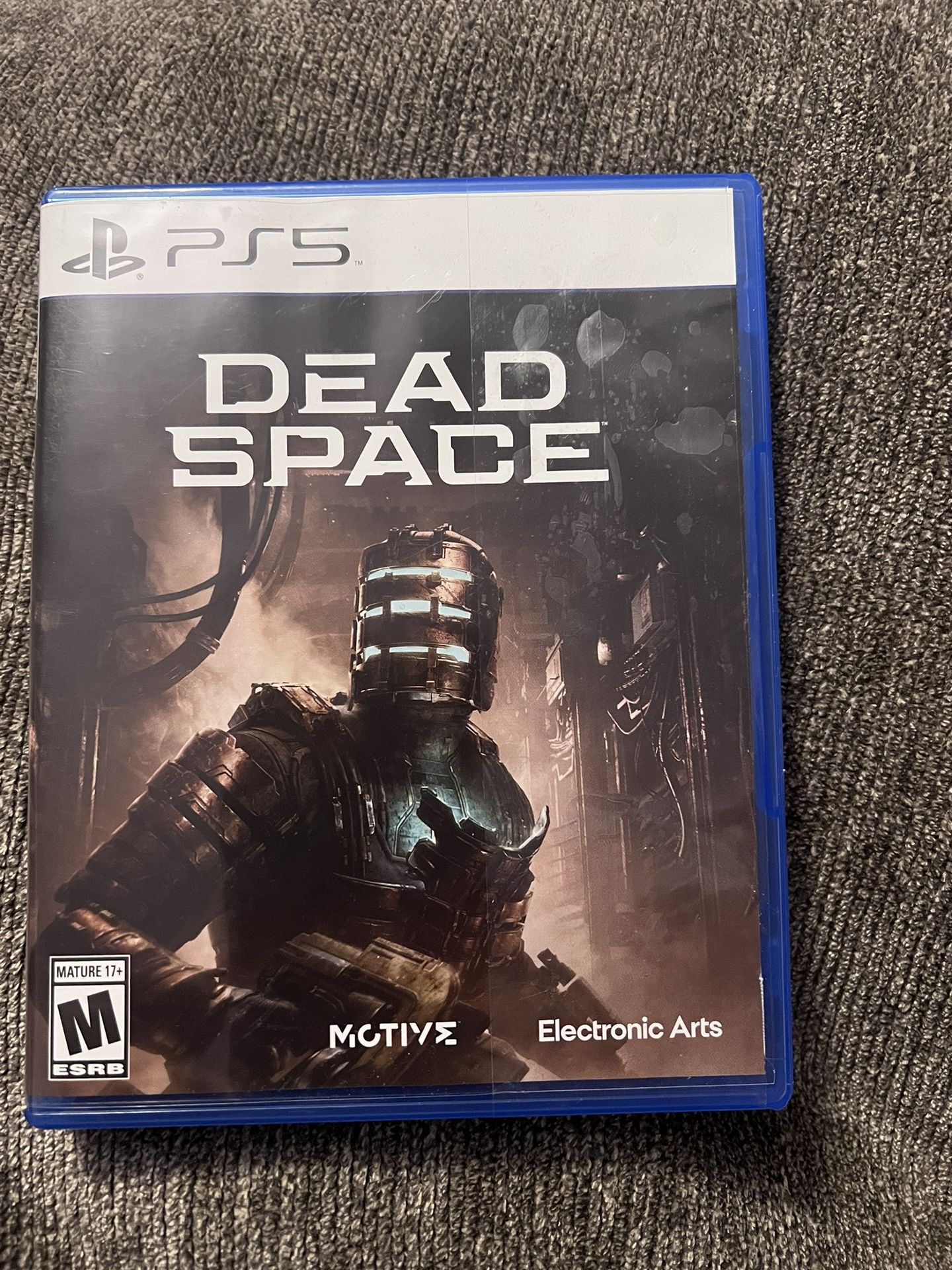 dead space ps5 discount