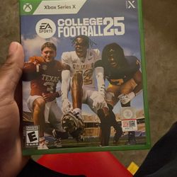 College Football 25