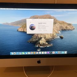 Apple iMac 22-inch 2013