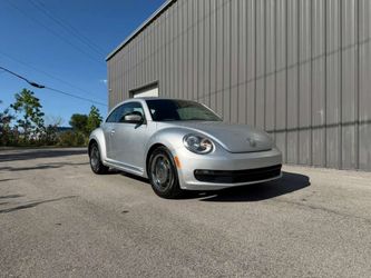 2012 Volkswagen Beetle