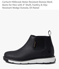 Men's Carhartt Work Boots 8.5