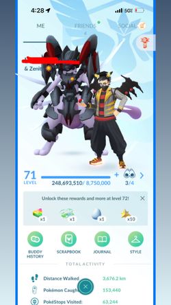 Pokemon Go