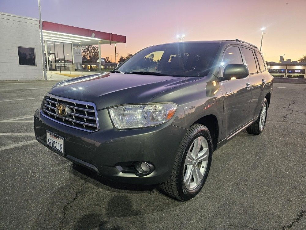 2009 Toyota Highlander