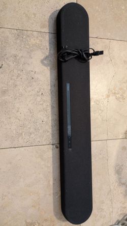 Yamaha Soundbar ATS-1080