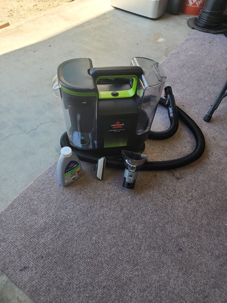 Bissell Little Green Max Pet