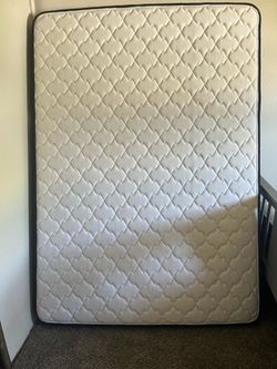 Full Mattress (Best Offer)